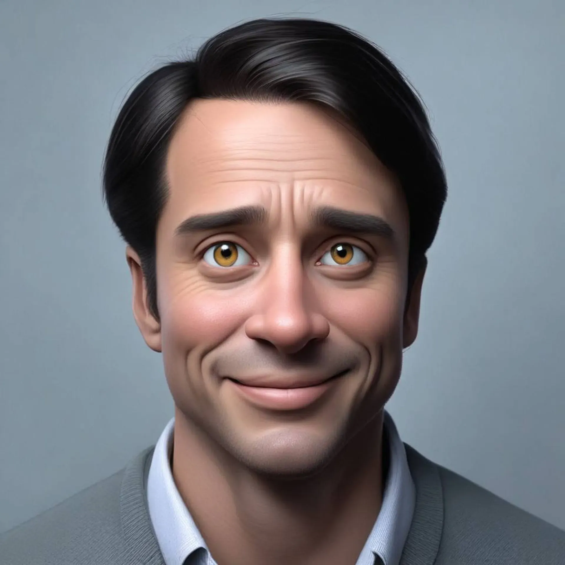 real time ai generator